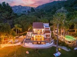 Private Malibu Escape w Guest House Fire Pits Mountain Views The Malibu Retreat by AvantStay