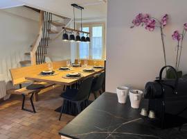 Dammablick Göschenen, hotell sihtkohas Göschenen