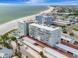 Martinique Cheer-Monthly-On the Sand, hotel i Anna Maria Island