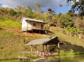 Chalé Roda Dágua C