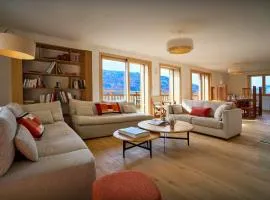 Chalet Biola Vu - OVO Network