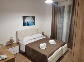 Siciliano Palace - Deluxe Apartments & Spa، فندق في باغيريا