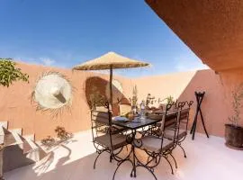 Lyxig oas i Medina och fantastisk terrass