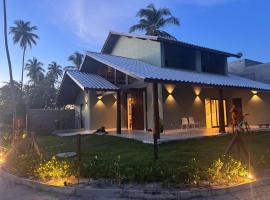 pousada Maria da Fé, hotel v destinaci Vera Cruz de Itaparica