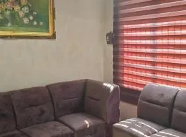 Allende Cozy Suite - Entrada privada y patio