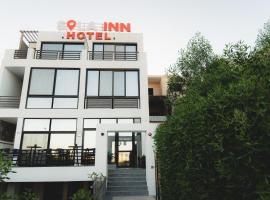 SOLA INN Hotel Airport, hotel in Hurghada