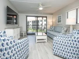 Serene 2BR Sanibel condo with beach views 4A2