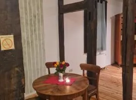 Gemütliche Wohnung in historischem Kulturdenkmal, 62qm