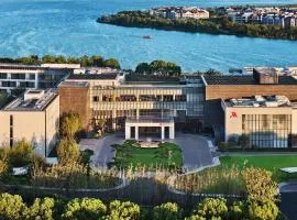 Suzhou Marriott Hotel Yangcheng Lake