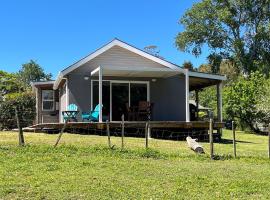 Mercury Orchard, hotel in Whenuakite