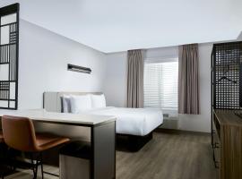 StudioRes Oak Ridge, hotel in Oak Ridge