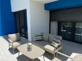 Luxury apartments in Ayla