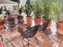 Casapueblo Rent Cachagua CP 02, ξενοδοχείο σε Cachagua