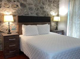 Gran Bonanza Hotel、Alegríaのホテル