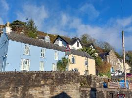 Cherry Cottage – hotel w mieście Goodwick