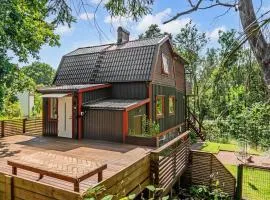 the Little Oasis In Gothenburg