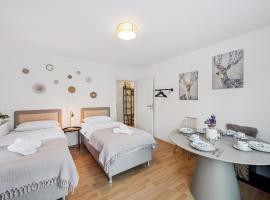 KRelax - Bad Wildbad - Moderne Wohnung für 6 Pers, hotel v destinaci Bad Wildbad