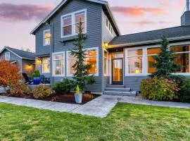 3-Home Coastal Retreat w Sauna Firepit Greenhouse Seabright Haven by AvantStay