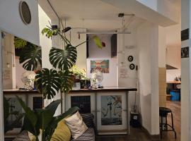 Chillton hostel, hostel in Belgrado