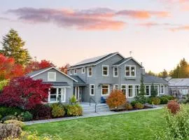 3-Home Coastal Retreat w Sauna Firepit Greenhouse Seabright Haven by AvantStay