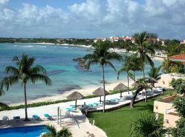 Chac Hal Al Condo C-204 1BR Puerto Aventuras, hotel din Puerto Aventuras
