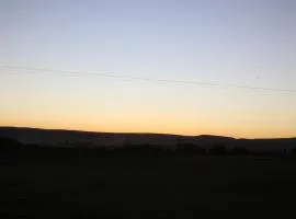 Cabañas Hacienda de Letras