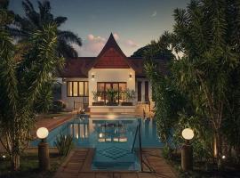 Baan Chang Sanctuary, hotel en Laguna Phuket
