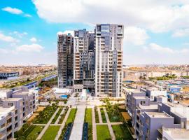 Luxury Stays in Aeon Towers - 6th of October, kh&aacute;ch sạn spa ở Sheikh Zayed