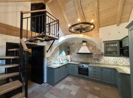 Balaton Cottage - Your Hide Away, biệt thự ở Cserszegtomaj
