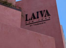 Laiva Hotel San Jose by Tasman, hotel dicht bij: Internationale luchthaven Los Cabos - SJD, San José del Cabo