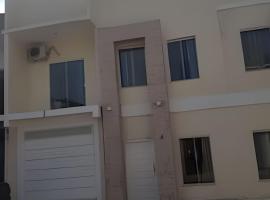 Sobrado 4 amplo e confortável em condomínio, hotel near Corumba International Airport - CMG, 