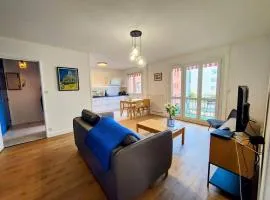 Appartement 1 chambre, Résidence, Balcon, Parking