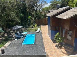 Chalé lawill ilha do mel, hotel a Paranaguá