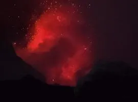 Tanna Lava View Bungalows