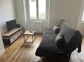 Appartement avec terrasse