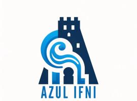 Auberge Azul Ifni, hotel v destinaci Sidi Ifni
