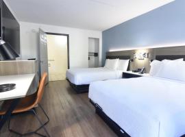 Best Western Point South, Best Western Hotel in Yemassee