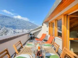 Sunny Penthouse - Happy Rentals