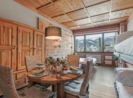 Studio Charming Sportinia - Happy Rentals, ξενοδοχείο σε Sauze d'Oulx