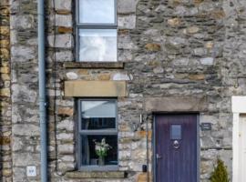 1, Bank End Cottages, hotel v destinaci Ingleton