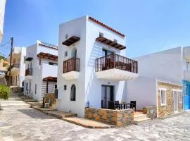 Myrtos Mare Suite Mit Meerblick