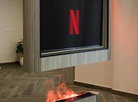 Hayah Inn Cairo - Rehab City, hotel in Cairo