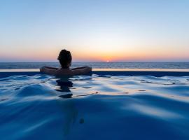 Ikarian Endless Blue, hotel in Kouniádhoi