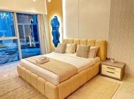 Central Park towers residence difc