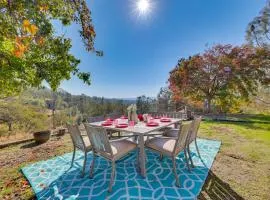 Scenic Yosemite Lakes Escape with Community Perks!