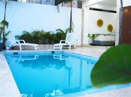 Villa Dylan Samana, 3Br with pool, hotel in Santa Bárbara de Samaná