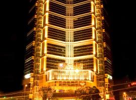 Skyline Plaza Hotel Guangzhou, hotel in Hai Zhu, Guangzhou
