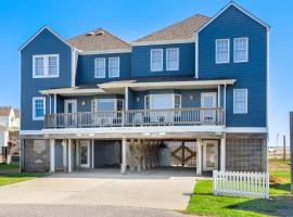 CAC-22B - Whelk、バクストンのスパホテル