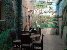 Hotel Marajoara, hôtel à Belém