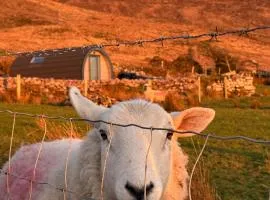 LUXURY POD - Hidden Hills Waterville Farm